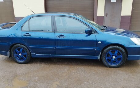 Mitsubishi Lancer IX, 2007 год, 660 000 рублей, 7 фотография