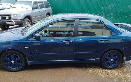 Mitsubishi Lancer IX, 2007 год, 660 000 рублей, 8 фотография