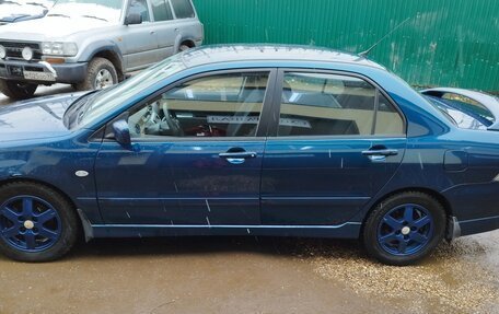 Mitsubishi Lancer IX, 2007 год, 660 000 рублей, 9 фотография