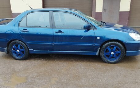 Mitsubishi Lancer IX, 2007 год, 660 000 рублей, 6 фотография