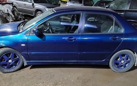 Mitsubishi Lancer IX, 2007 год, 660 000 рублей, 15 фотография