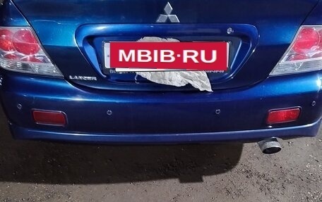 Mitsubishi Lancer IX, 2007 год, 660 000 рублей, 10 фотография