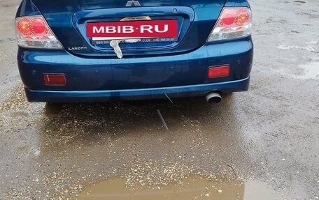 Mitsubishi Lancer IX, 2007 год, 660 000 рублей, 18 фотография