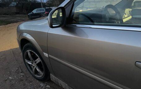 Opel Vectra C рестайлинг, 2004 год, 344 000 рублей, 4 фотография