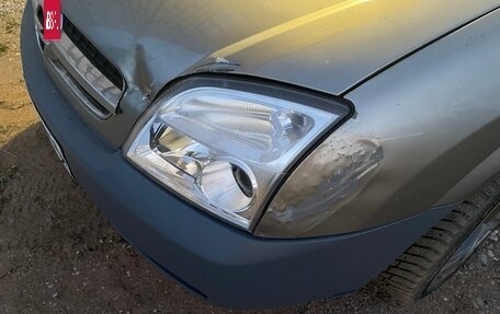 Opel Vectra C рестайлинг, 2004 год, 344 000 рублей, 15 фотография