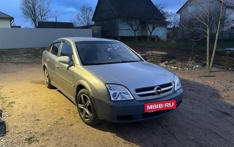 Opel Vectra C рестайлинг, 2004 год, 344 000 рублей, 17 фотография