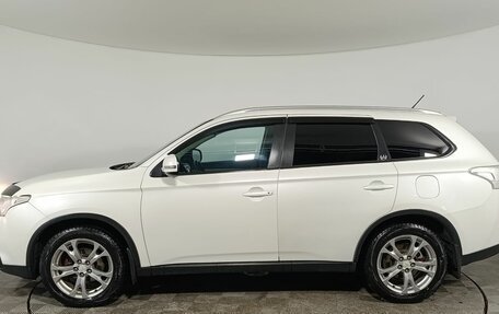 Mitsubishi Outlander III рестайлинг 3, 2014 год, 1 430 000 рублей, 4 фотография