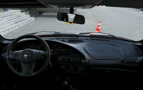 Chevrolet Niva I рестайлинг, 2012 год, 199 000 рублей, 4 фотография