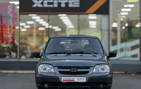 Chevrolet Niva I рестайлинг, 2012 год, 199 000 рублей, 2 фотография