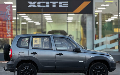 Chevrolet Niva I рестайлинг, 2012 год, 199 000 рублей, 3 фотография