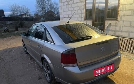 Opel Vectra C рестайлинг, 2004 год, 344 000 рублей, 19 фотография