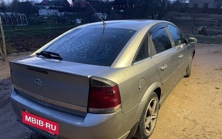 Opel Vectra C рестайлинг, 2004 год, 344 000 рублей, 20 фотография