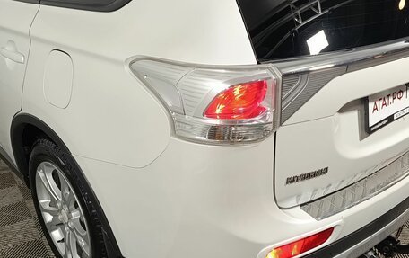 Mitsubishi Outlander III рестайлинг 3, 2014 год, 1 430 000 рублей, 21 фотография
