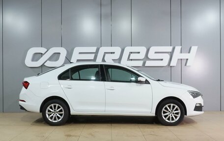 Skoda Rapid II, 2020 год, 1 699 000 рублей, 5 фотография