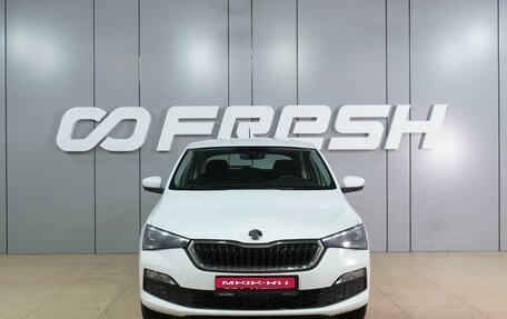 Skoda Rapid II, 2020 год, 1 699 000 рублей, 3 фотография