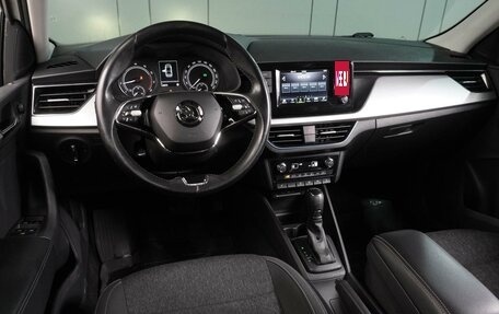 Skoda Rapid II, 2020 год, 1 699 000 рублей, 6 фотография