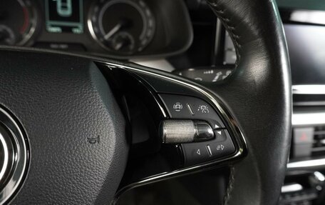 Skoda Rapid II, 2020 год, 1 699 000 рублей, 22 фотография