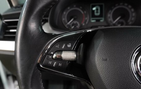 Skoda Rapid II, 2020 год, 1 699 000 рублей, 20 фотография