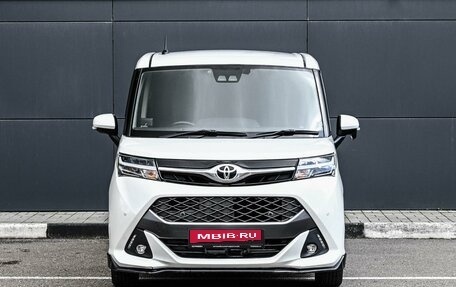 Toyota Tank I, 2019 год, 1 449 000 рублей, 3 фотография