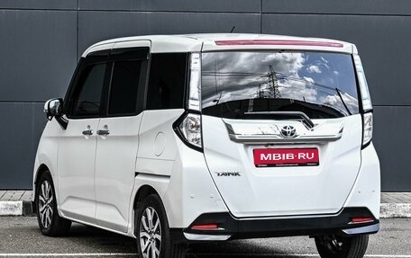 Toyota Tank I, 2019 год, 1 449 000 рублей, 2 фотография