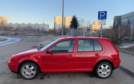Volkswagen Golf IV, 2002 год, 375 000 рублей, 2 фотография