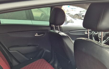 KIA Rio IV, 2018 год, 1 550 000 рублей, 6 фотография