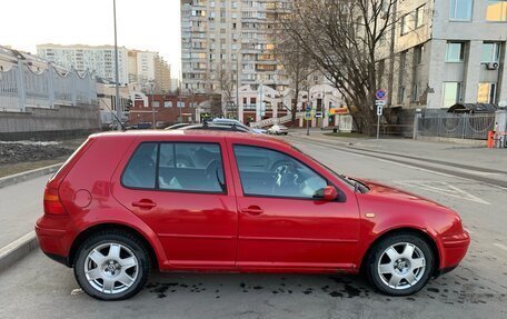 Volkswagen Golf IV, 2002 год, 375 000 рублей, 3 фотография