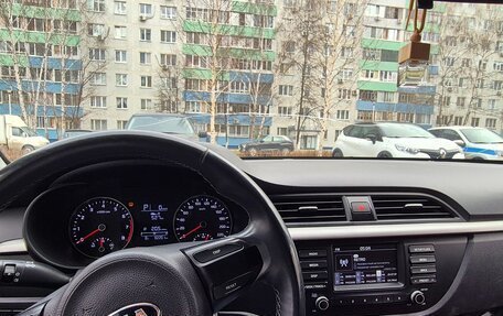 KIA Rio IV, 2018 год, 1 550 000 рублей, 5 фотография