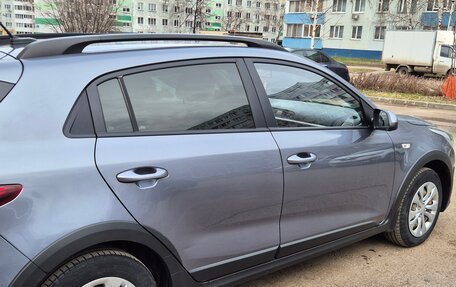 KIA Rio IV, 2018 год, 1 550 000 рублей, 2 фотография