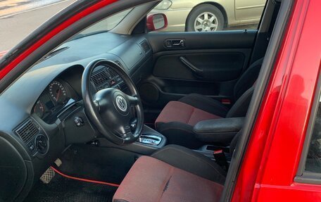 Volkswagen Golf IV, 2002 год, 375 000 рублей, 5 фотография