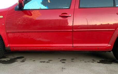 Volkswagen Golf IV, 2002 год, 375 000 рублей, 11 фотография