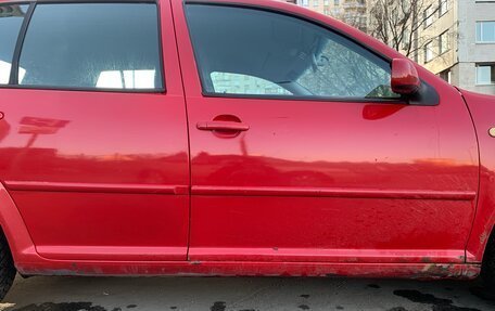 Volkswagen Golf IV, 2002 год, 375 000 рублей, 12 фотография