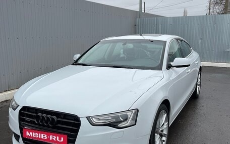 Audi A5, 2014 год, 2 190 000 рублей, 4 фотография