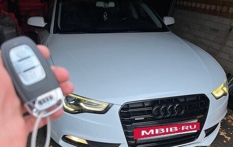 Audi A5, 2014 год, 2 190 000 рублей, 2 фотография