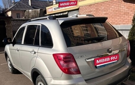 Lifan X60 I рестайлинг, 2018 год, 790 000 рублей, 5 фотография