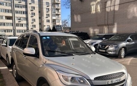 Lifan X60 I рестайлинг, 2018 год, 790 000 рублей, 4 фотография