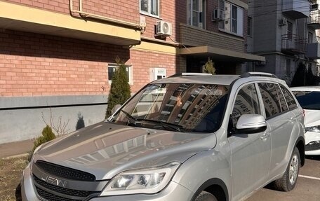 Lifan X60 I рестайлинг, 2018 год, 790 000 рублей, 3 фотография