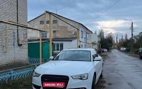 Audi A5, 2014 год, 2 190 000 рублей, 5 фотография