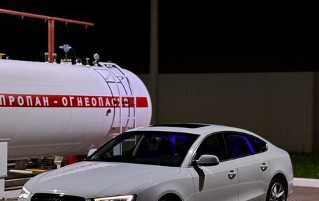 Audi A5, 2014 год, 2 190 000 рублей, 8 фотография