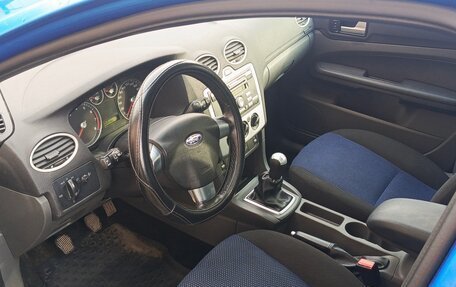 Ford Focus II рестайлинг, 2006 год, 300 000 рублей, 6 фотография