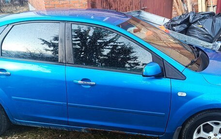 Ford Focus II рестайлинг, 2006 год, 300 000 рублей, 4 фотография