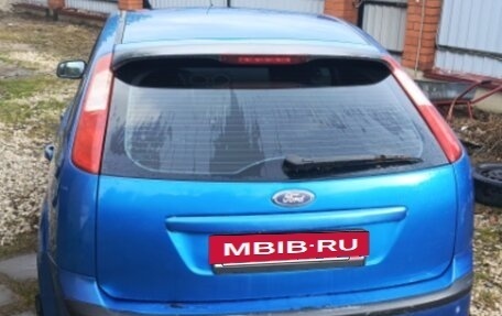 Ford Focus II рестайлинг, 2006 год, 300 000 рублей, 2 фотография