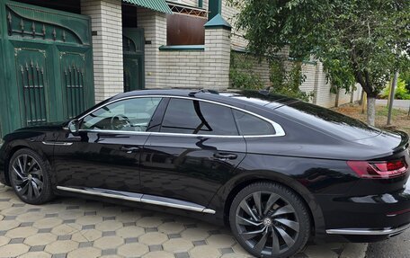 Volkswagen Arteon I, 2019 год, 3 700 000 рублей, 3 фотография