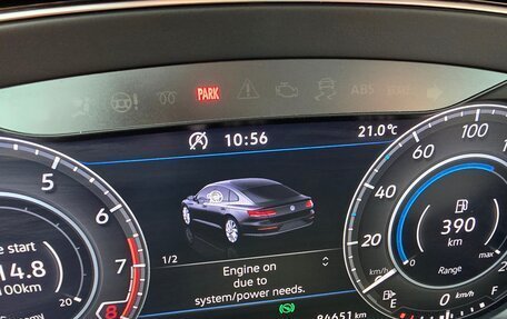 Volkswagen Arteon I, 2019 год, 3 700 000 рублей, 8 фотография