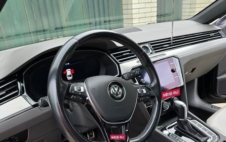 Volkswagen Arteon I, 2019 год, 3 700 000 рублей, 4 фотография