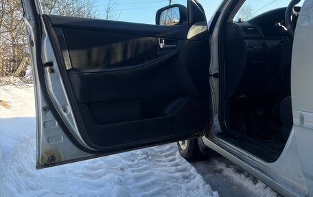 Toyota Corolla, 2006 год, 395 000 рублей, 10 фотография