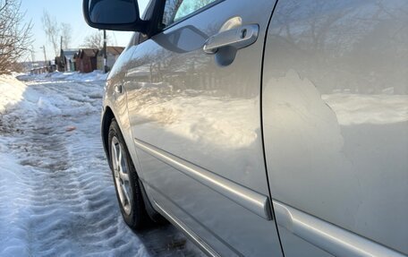 Toyota Corolla, 2006 год, 395 000 рублей, 16 фотография