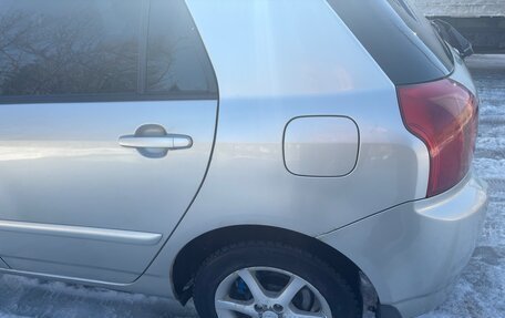 Toyota Corolla, 2006 год, 395 000 рублей, 17 фотография