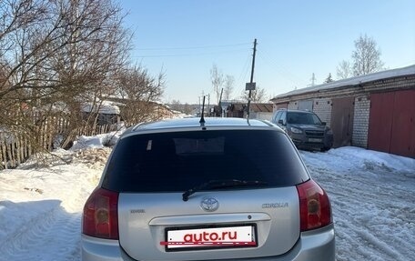 Toyota Corolla, 2006 год, 395 000 рублей, 18 фотография