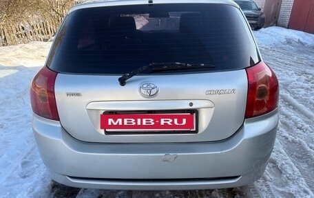 Toyota Corolla, 2006 год, 395 000 рублей, 11 фотография